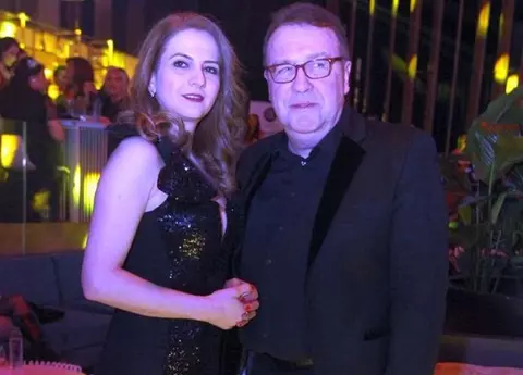 Gabriel Cotabiță, secrete ascunse din mariajul cu Alina, femeia cu 30 de ani mai tânără. De ce nu pot avea copii