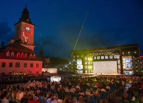 CERBUL DE AUR 2019. TVR a anunțat cine vor fi cei șapte jurați