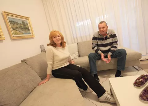 Văduva lui Cornel Patrichi a părăsit România, după moartea coregrafului. Ce mai face Cornelia Patrichi, la 3 ani de la moartea soţului ei