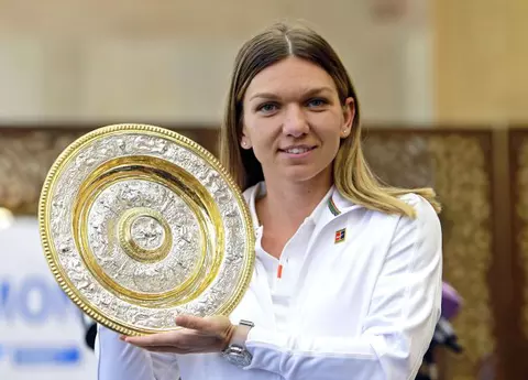 Cine este Toni Iuruc, presupusul iubit al Simonei Halep. Machedonul milionar a fost prezent la toate antrenamentele campioanei