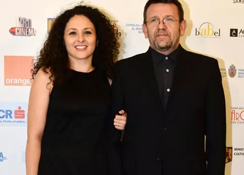 A intrat Alexandru Papadopol într-un triunghi amoros sau nu? Adriana Titieni ar fi divorțat de soțul ei în urmă cu un an și jumătate