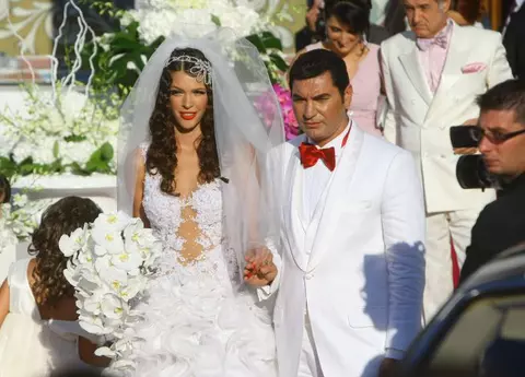 Alina Vidican, operații estetice de 40.000 de euro. Fosta soție a lui Cristi Borcea e transformată total