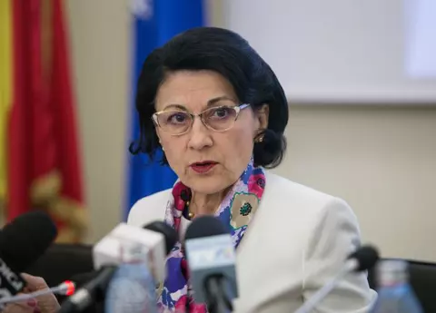 Ecaterina Andronescu a fost demisă din cauza declarațiilor din Cazul Caracal: "Am aflat de la televiziune"