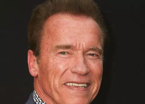 Arnold Schwarzenegger are 5 copii, dar singurul care îi seamănă leit este fiul provenit din relația cu menajera!