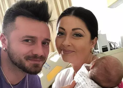 Ce meniu sofisticat a ales Gabriela Cristea pentru botezul fetiței sale!