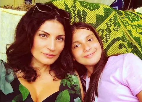 Ce sfat zguduitor a primit Ioana Ginghină de la fetița ei de 11 ani înainte de separarea de Alexandru Papadopol: ”Mamă, eu, dacă eram în locul tău, divorțam”