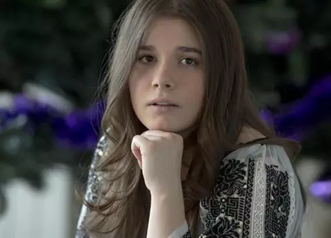 Ce fată frumoasă are Gică Hagi! Kira Hagi, în cea mai sexy apariție a ei de până acum. FOTO!