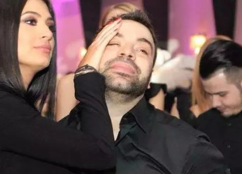 Roxana Dobre, soția lui Florin Salam, a slăbit enorm. Bruneta s-a operat din cap până în picioare