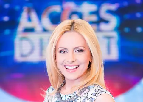 Simona Gherghe a plecat de la "Acces Direct"?! Anunțul neașteptat făcut de vedetă