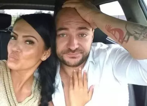 Fostul iubit al Andreei Mantea, Cristi Mitrea, umblă în cârje: ”Mâine o să sufăr a doua operație majoră din cariera mea!”
