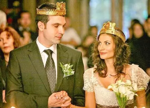 Trecutul neștiut al Ioanei Ginghină. Prima oară s-a măritat la 21 de ani, iar cu Papadopol s-a cununat după o săptămână de relație