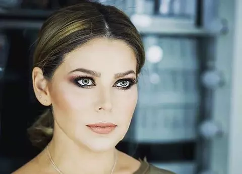 Miki de la K-pital și partenerul ei, prima apariție publică după ce s-au logodit. Cum arată bărbatul care i-a furat inima în urmă cu aproape 20 de ani