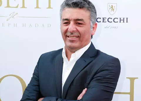 Drama neştiută a masterchef-ului Joseph Hadad: a rămas văduv, cu 3 copii. Soţia lui a murit la doar 42 de ani!