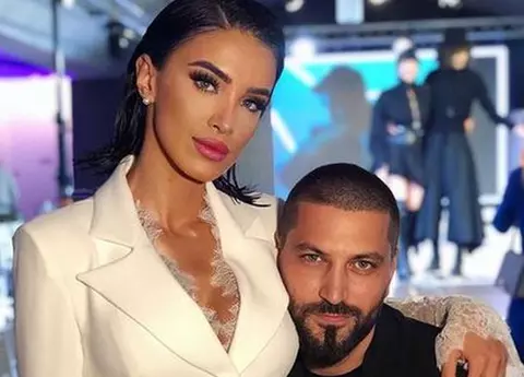 Adelina Pestrițu a dat vestea despre al doilea copil cu Virgil Șteblea: ”Am lucrat la asta intens în ultima vreme”