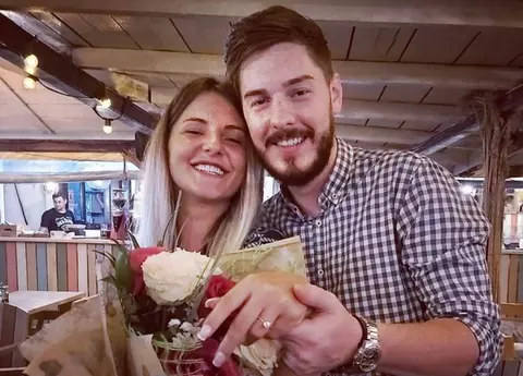 Cătălin de la INSULA IUBIRII, viaţă amoroasă complicată: şi-a lăsat iubita pentru ispita Nicoleta, iar acum se însoară cu o altă ispită / Cine este norocoasa