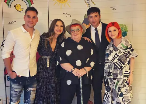 Cristina Ciobănașu joacă rolul Iris în serialul Sacrificiul. Actrița a fost supusă unei provocări chiar de mama adoptivă