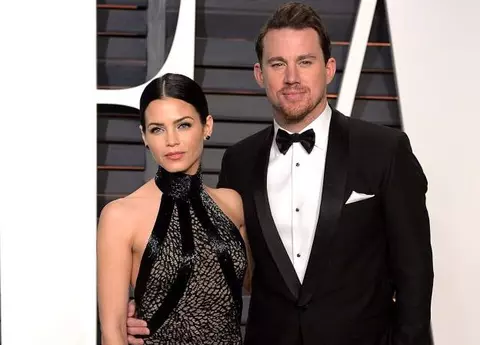Fosta soţie a lui Channing Tatum e însărcinată! Primele imagini cu burtica de gravidă