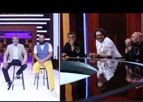 "Chefi la cuțite" vs. "MasterChef": Bontea, Dumitrescu și Scărlătescu au spulberat competiția!