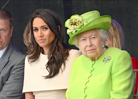 Meghan Markle a supărat-o pe Regina Elisabeta a II-a. Nu i-a făcut nimeni niciodată așa Suveranei