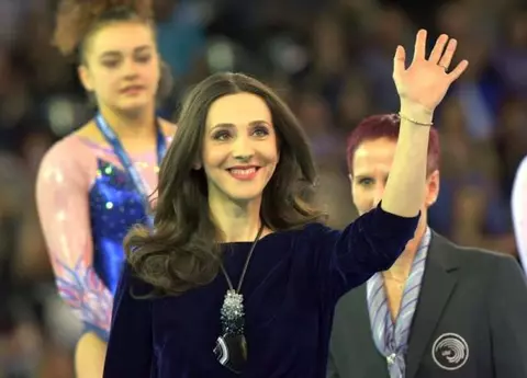 Andreea Răducan a născut un băiețel. Primele declarații ale fostei gimnaste după ce a devenit mămică a doua oară