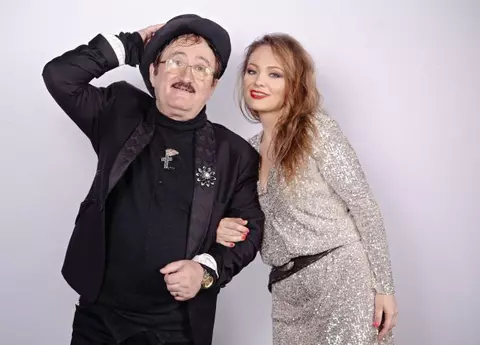 Cornel Palade şi-a trimis fiica la Drept, dar ea a vrut Actorie: "Am lăsat-o pe ea să lupte pentru visul ei!"