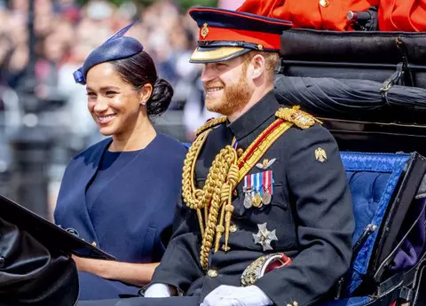 Super gafa BBC cu Meghan Markle și Prințul Harry, care face valuri pe internet: “Ce obrăznicie!”