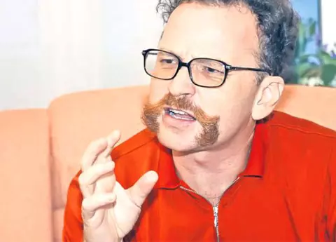 Actorul Ovidiu Cuncea a divorțat după 21 de ani și s-a făcut preot: “Probabil că era mai rău să fi trăit înșelat!”