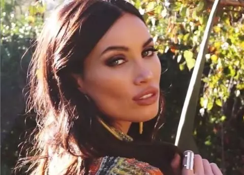 Nu doar Mădălina Ghenea le-a sucit mințile actorilor de la Hollywood. Ea este Alina Pușcău, românca după care a suferit Vin Diesel