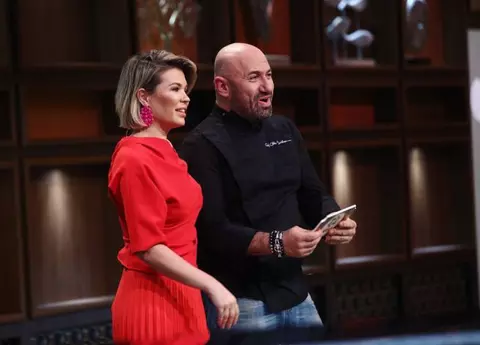 Cătălin Scărlătescu s-a îngrășat din nou după ce slăbise 50 de kilograme. Ce greutate are acum juratul de la Chefi la cuțite
