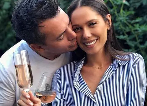 Soția lui Răzvan Fodor de la Asia Express își face griji cu privire la greutate: ”După 30 de ani, aleargă burtica după tine!” Ce măsuri a luat ca să nu se îngrașe