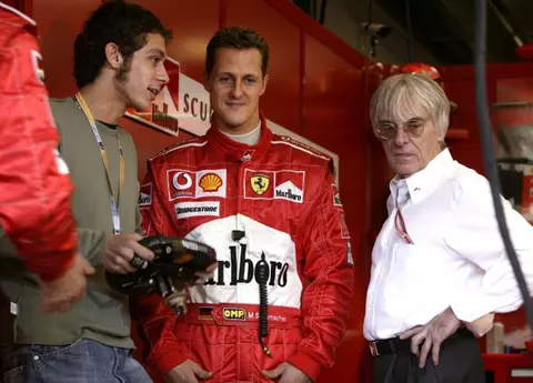 Informații despre starea de sănătate a lui Michael Schumacher: "Se chinuie să își îmbunătățească starea"