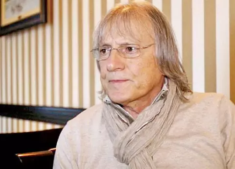 Ultima apariție în public a lui Mihai Constantinescu a avut loc cu doar o săptămână înainte de a fi internat! Artistul era vesel și se simțea bine...
