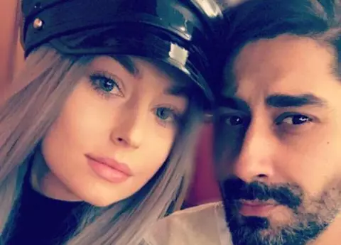 Misha și Connect-R, din nou în vacanță împreună, alături de fetița lor!