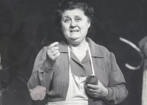 Toată lumea o cunoaște pe Tamara Buciuceanu, dar puțini știu de sora ei. E mama lui Ionică din ”Liceenii” și una din cele mai celebre soprane ale României