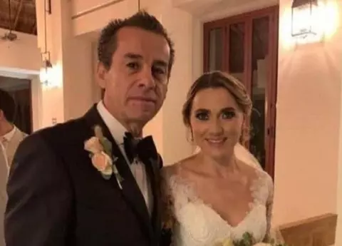 Caz halucinant. Un fost primar s-a căsătorit cu nora sa, după ce băiatul lui a murit