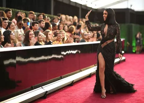 Motivul pentru care Adelina Pestrițu a dat un interviu în limba română, la E! People’s Choice Awards 2019, în America