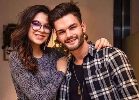 Edward Sanda, adevărul despre relația cu Cleopatra Stratan: ”Nu sunt eu fericitul Ghiță”