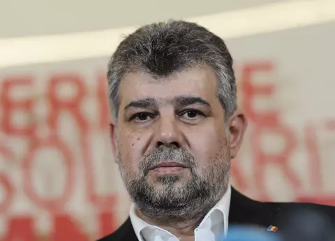 Cine este Marcel Ciolacu, noul președinte interimar al PSD. Soția lui e inginer, iar fiul student la Medicină!