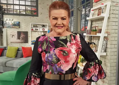 Soțul Mariei Cârneci a murit. Erau împreună de 36 de ani