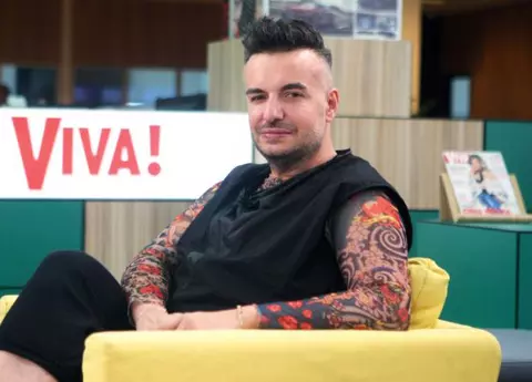 Parinții lui Răzvan Ciobanu, moment emoționant la gala dedicată fiului lor. Invitații i-au aplaudat minute în șir
