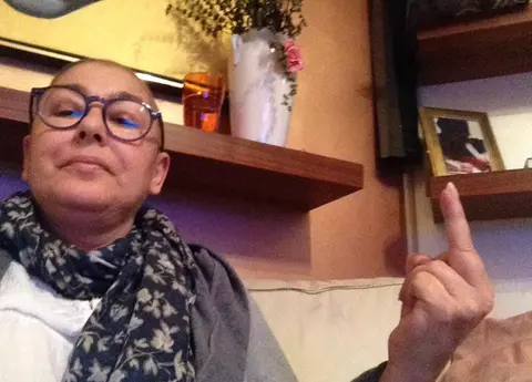 Fosta soție a lui Andrei Gheorghe a murit la 52 de ani, după o luptă cruntă cu boala. Ultima imagine cu Petruța Gheorghe