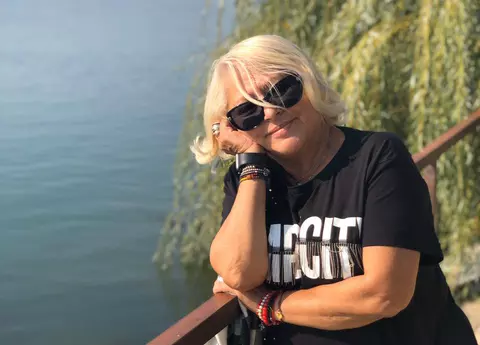 Drama Mirabelei Dauer. Artista a fost bătută și amenințată cu moartea. „A paralizat din cauza asta”