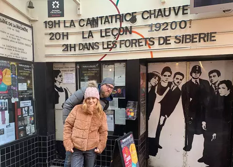 Simona Gherghe și soțul ei, probleme din cauza grevei care a paralizat Franța. „Sper să putem pleca”