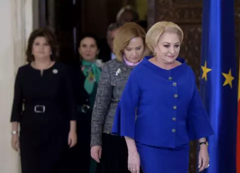 Cum i s-a schimbat viața Vioricăi Dăncilă de când nu mai este șefa PSD. Primele declarații: "Acum am timp liber. Îmi place să..."