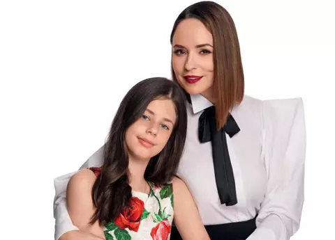 Andreea Marin, mesaj emoționant de ziua de naștere a fiicei sale. Violeta devine o adolescentă din ce în ce mai frumoasă