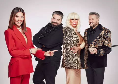 Cătălin Botezatu, Raluca Bădulescu și Maurice Munteanu revin la masa juriului “Bravo, ai stil! Celebrities”