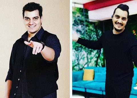 Cum a slăbit Bursucu 16 kilograme, după ce ajunsese la 135: ”Nu mânca precum un bou, la 10 noaptea ceafă de porc”