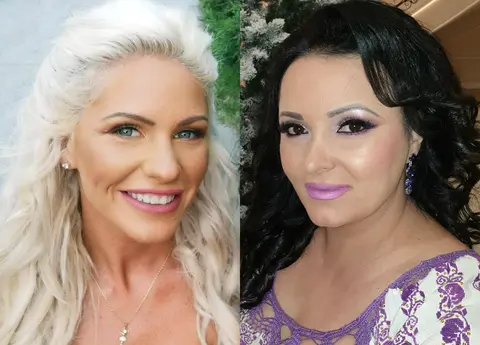 Scandal monstru între Hannelore și interpreta de muzică populară Silvana Rîciu! Fosta concurentă de la Insula iubirii susține că nu e vina ei