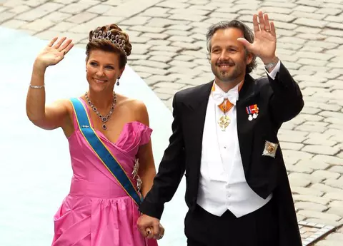 Dramă în Familia Regală de Sărbători. Fostul soț al Prințesei Martha Louise a Norvegiei s-a sinucis