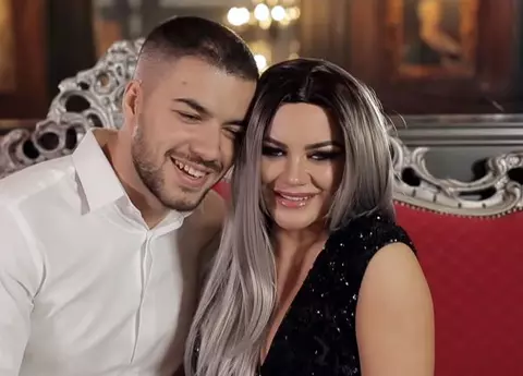 Culiță Sterp și Carmen de la Sălciua s-au despărțit. Primele declarații făcute de artist